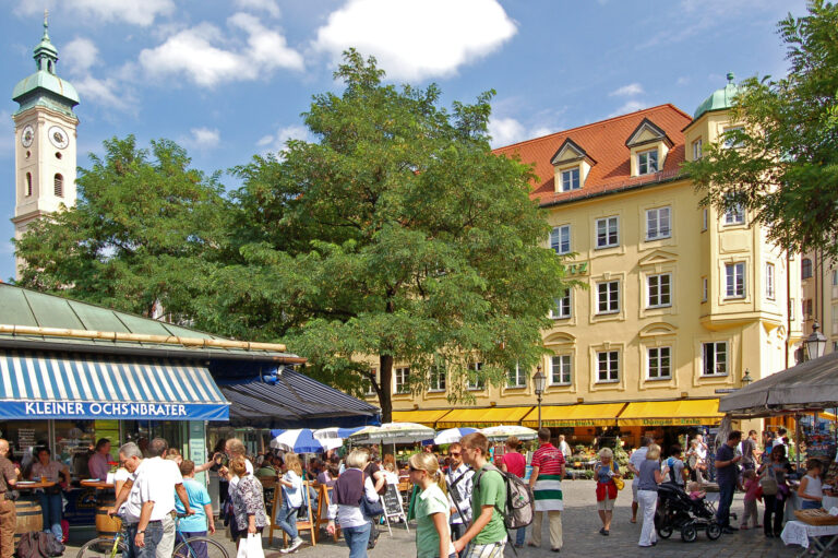 Viktualienmarkt