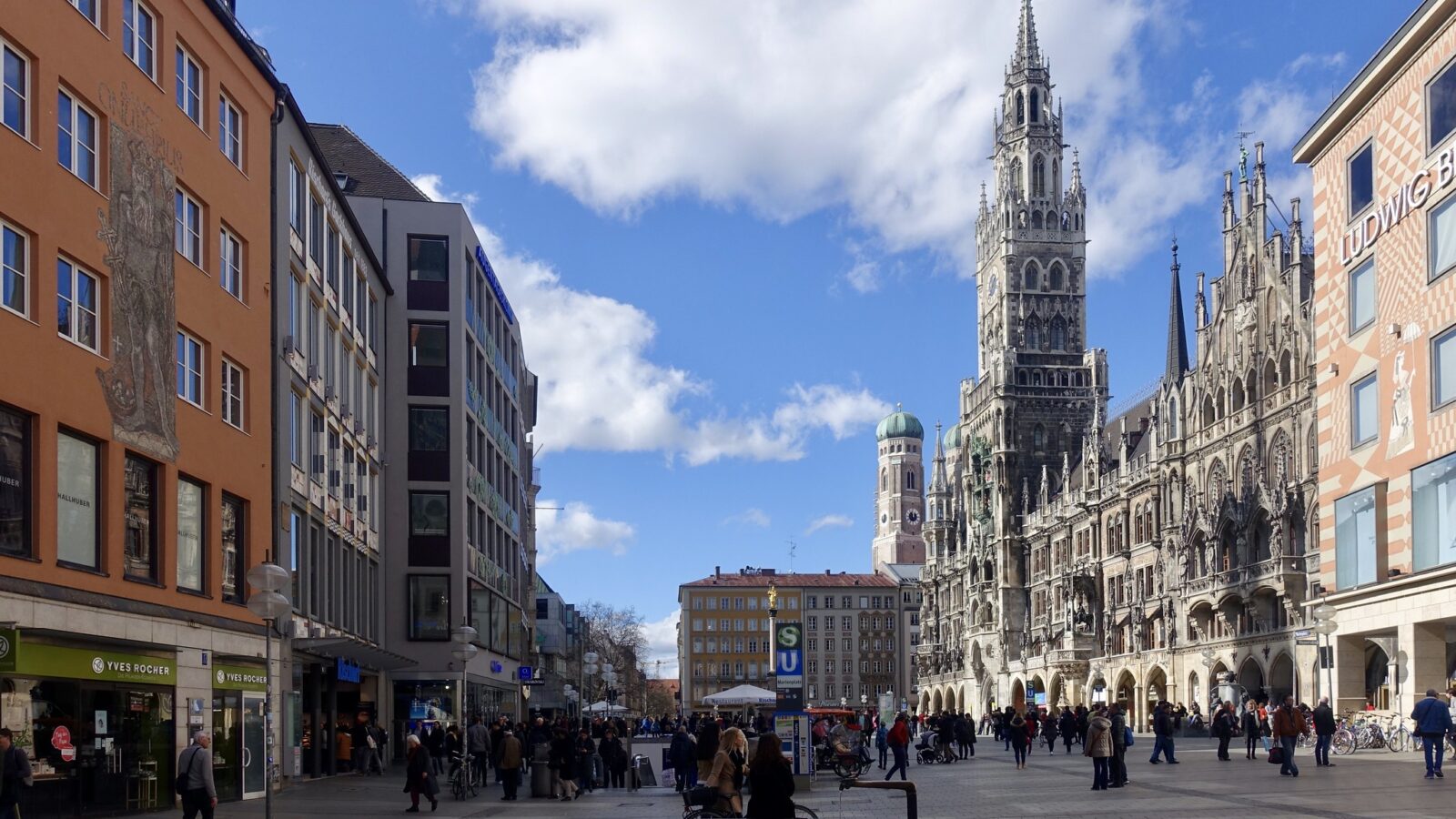 Marienplatz