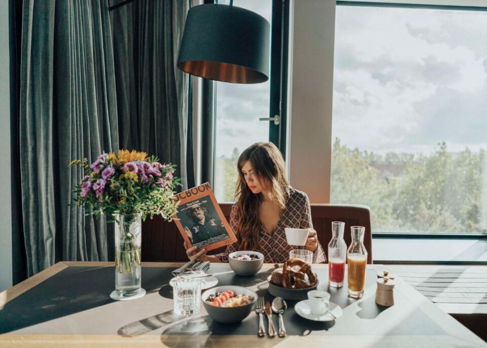Andaz Munich Schwabinger Tor – a concept by Hyatt