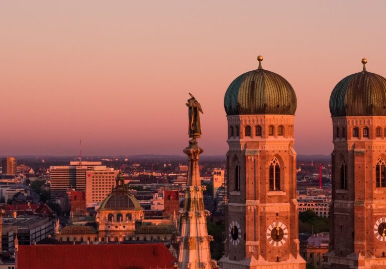 10 Luxury Hotels in Munich